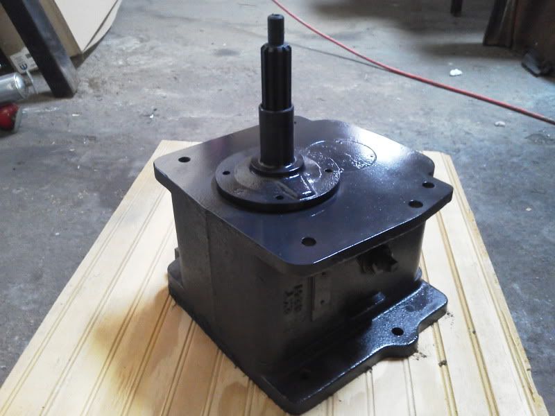 overdrive unit for sm465(gear splitter) Pirate 4x4